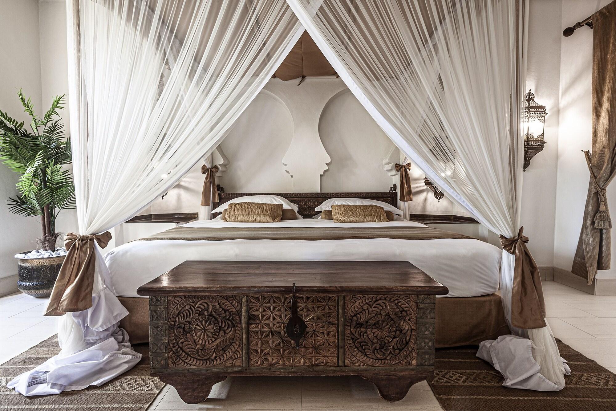 Baraza Resort And Spa Zanzibar Bwejuu Exteriér fotografie