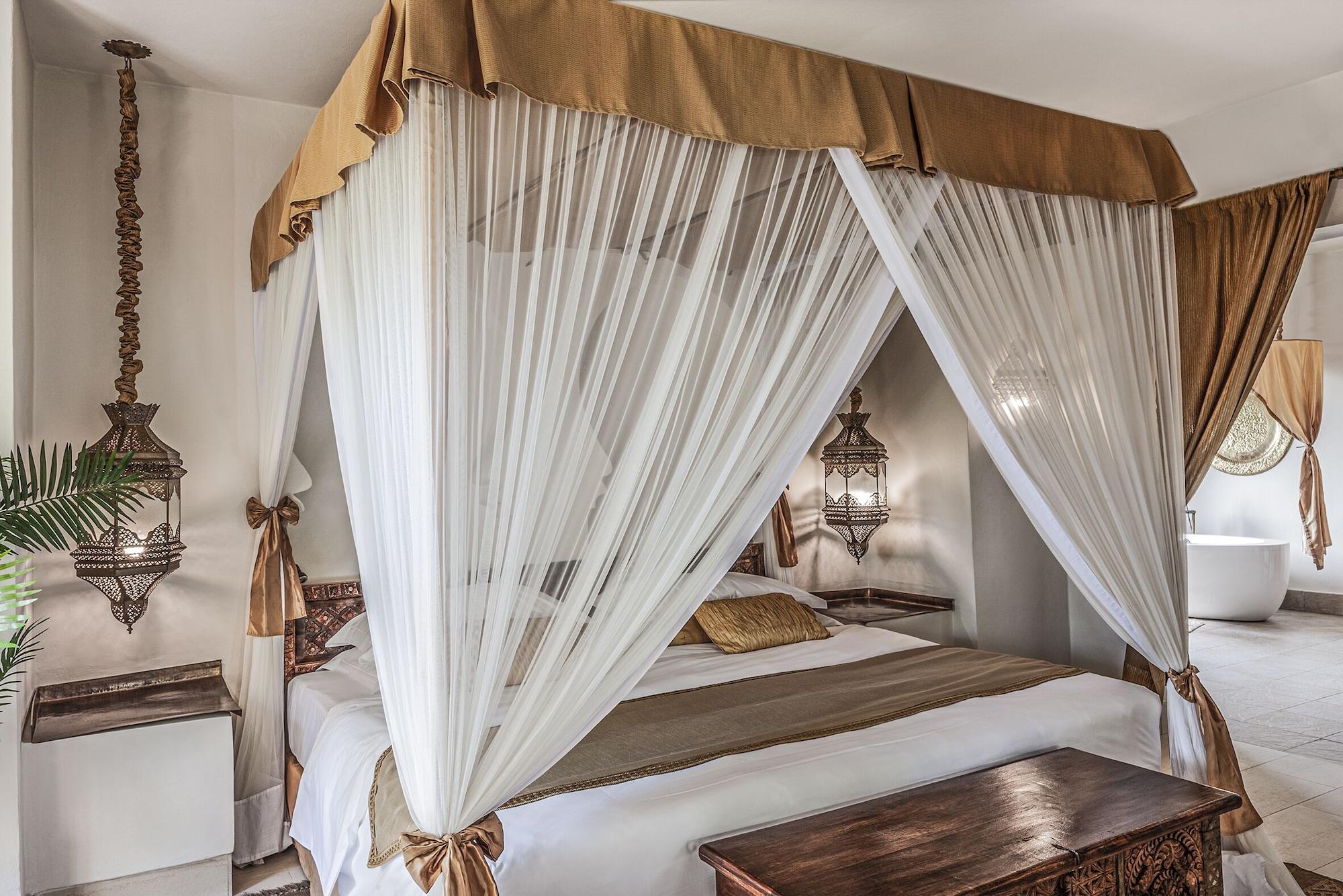 Baraza Resort And Spa Zanzibar Bwejuu Exteriér fotografie