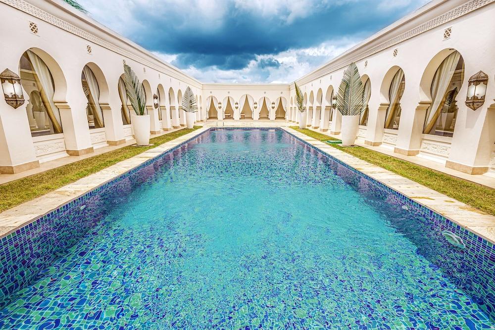 Baraza Resort And Spa Zanzibar Bwejuu Exteriér fotografie