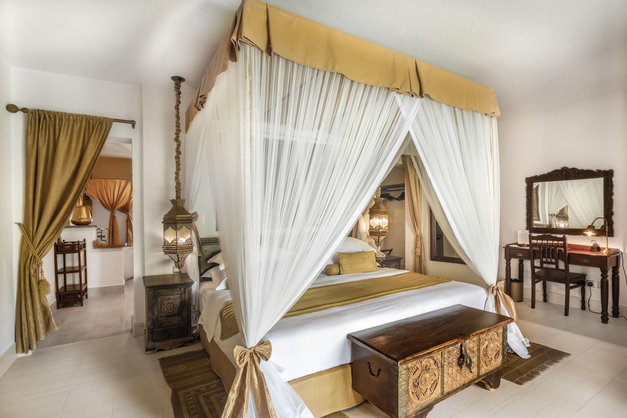 Baraza Resort And Spa Zanzibar Bwejuu Exteriér fotografie