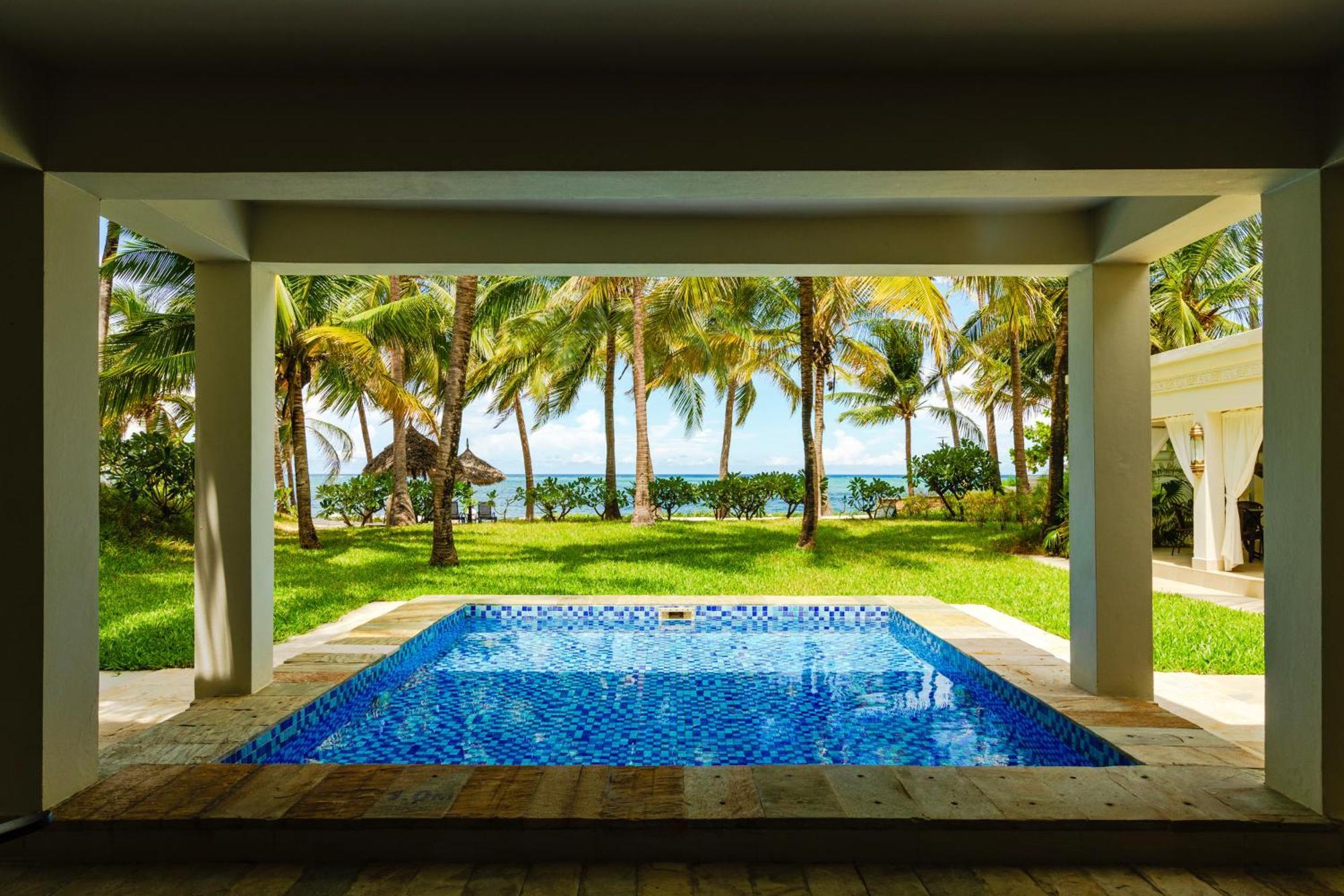 Baraza Resort And Spa Zanzibar Bwejuu Exteriér fotografie