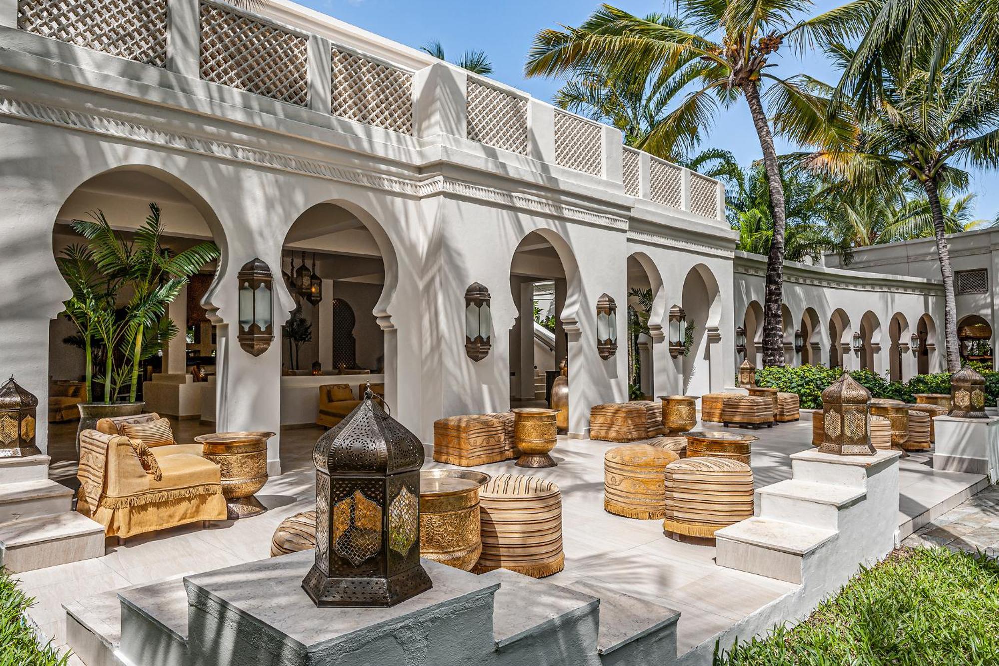 Baraza Resort And Spa Zanzibar Bwejuu Exteriér fotografie