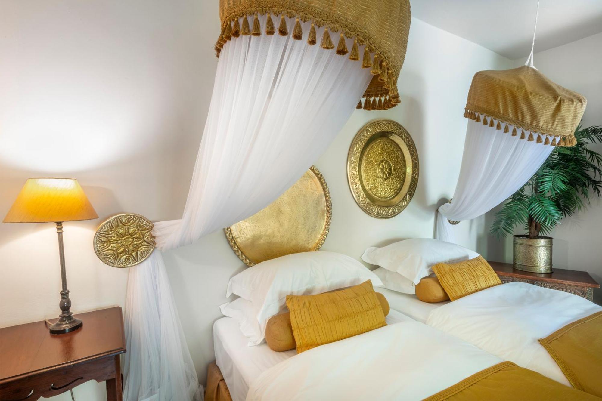 Baraza Resort And Spa Zanzibar Bwejuu Exteriér fotografie