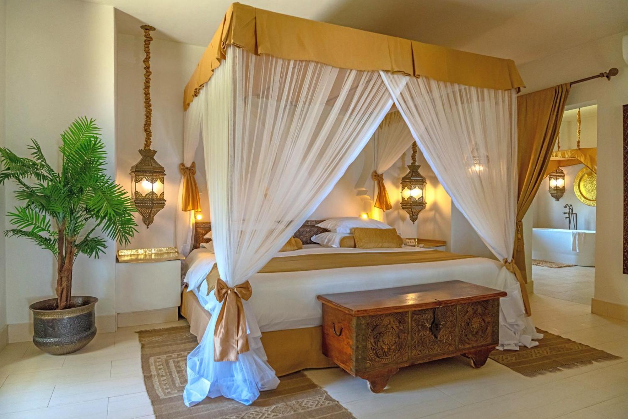 Baraza Resort And Spa Zanzibar Bwejuu Exteriér fotografie