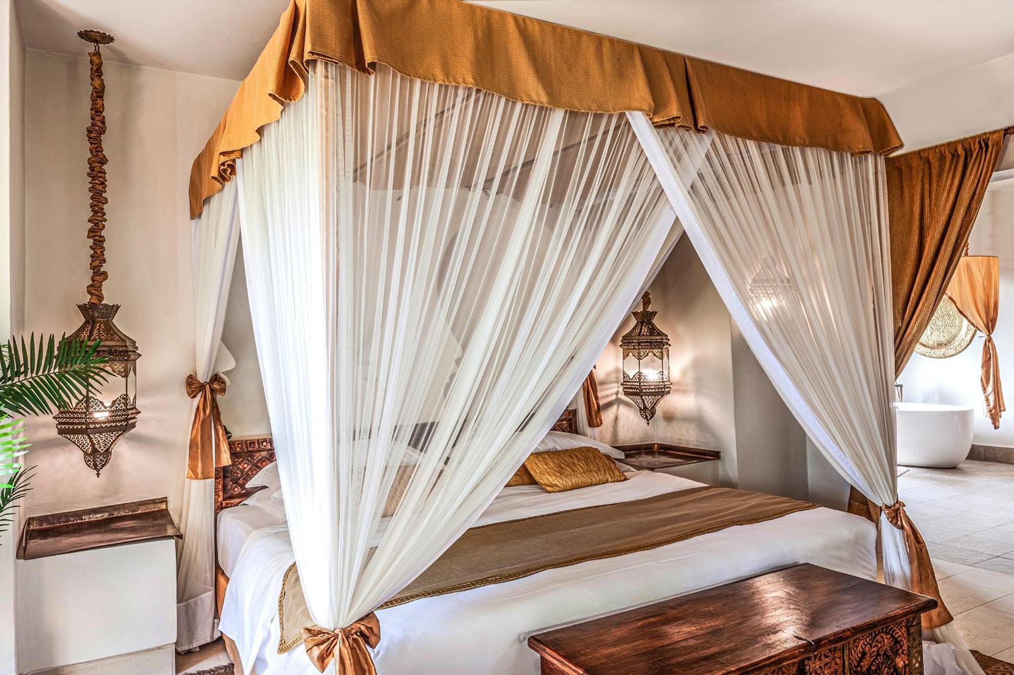Baraza Resort And Spa Zanzibar Bwejuu Exteriér fotografie