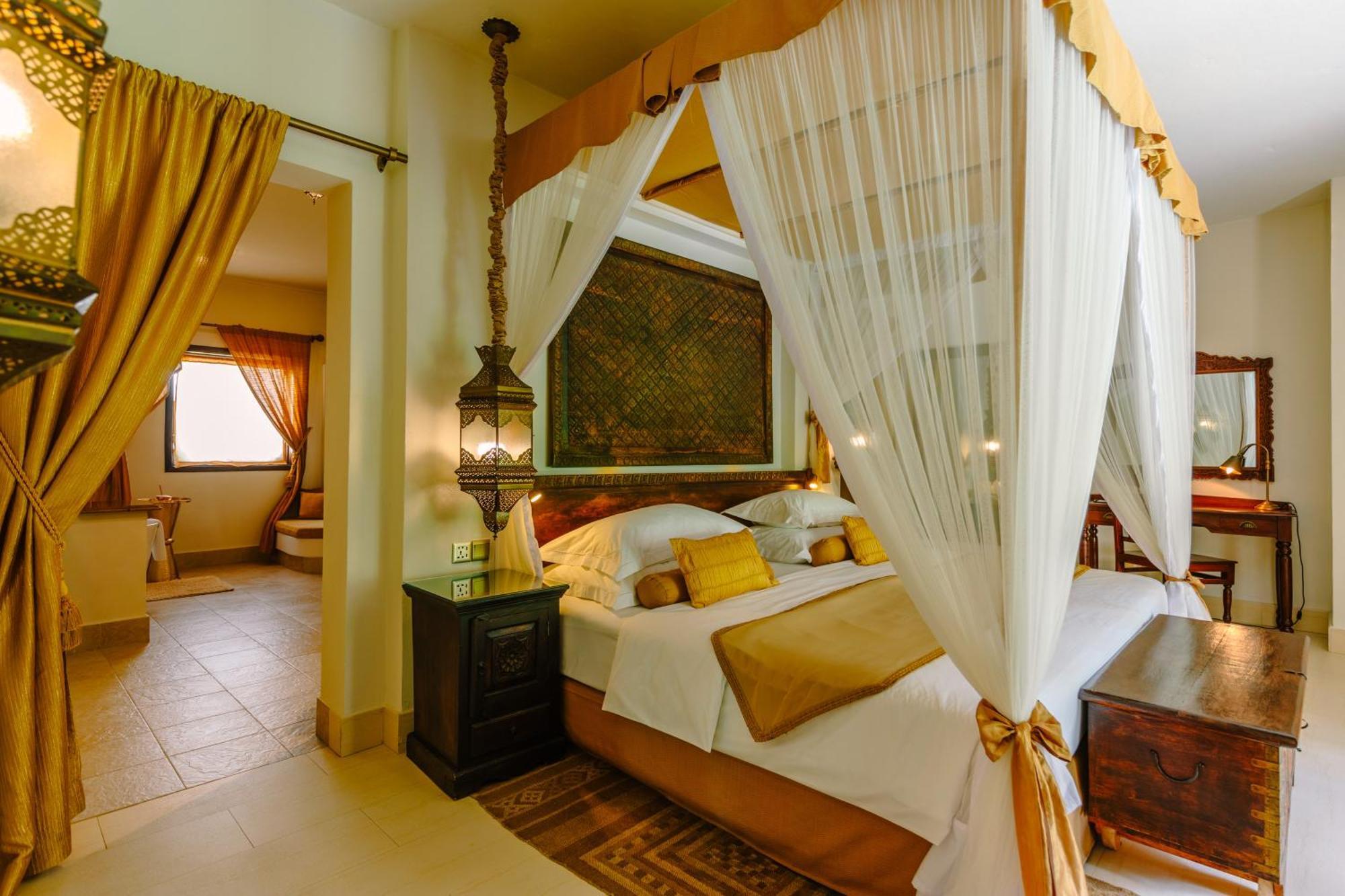 Baraza Resort And Spa Zanzibar Bwejuu Exteriér fotografie