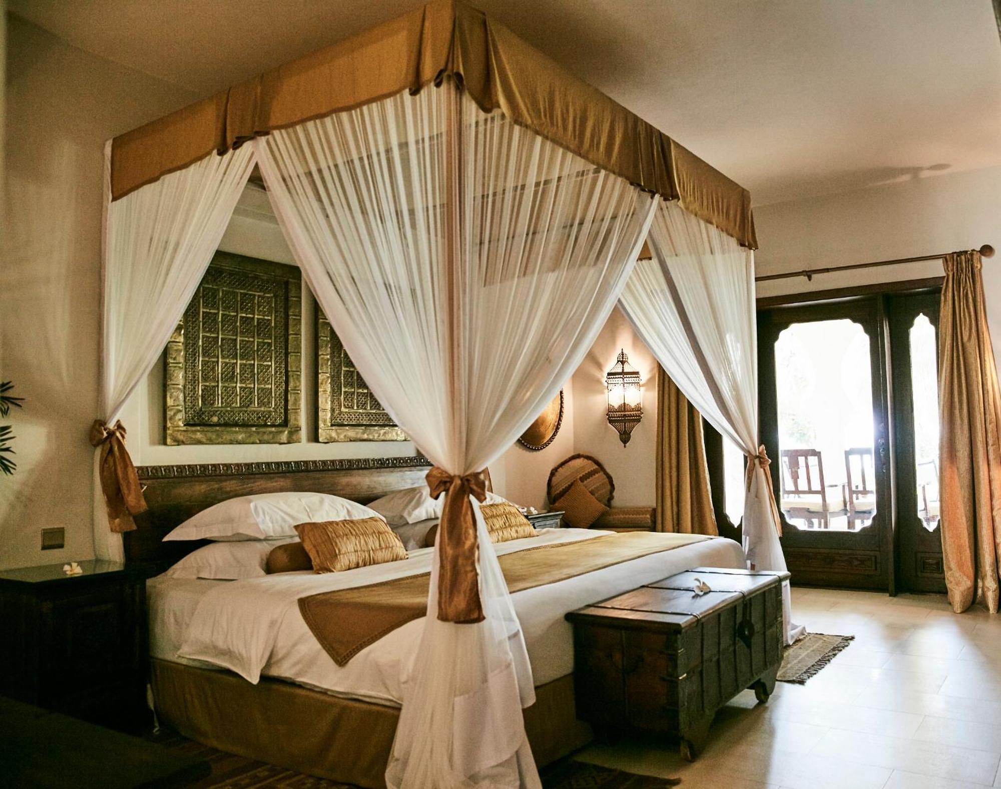 Baraza Resort And Spa Zanzibar Bwejuu Exteriér fotografie
