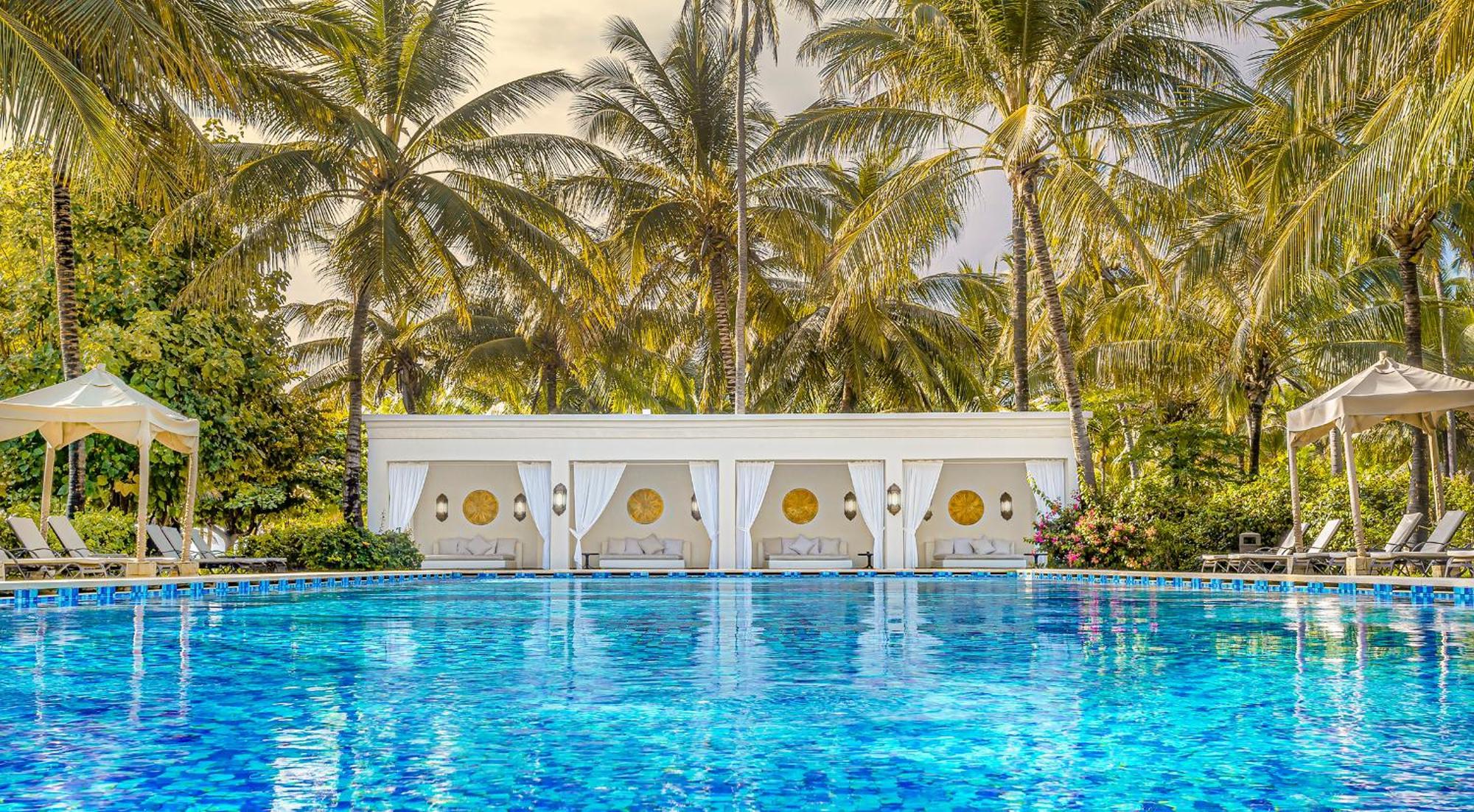 Baraza Resort And Spa Zanzibar Bwejuu Exteriér fotografie