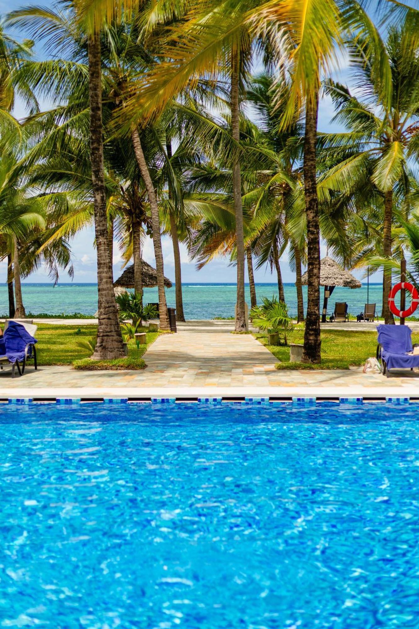 Baraza Resort And Spa Zanzibar Bwejuu Exteriér fotografie