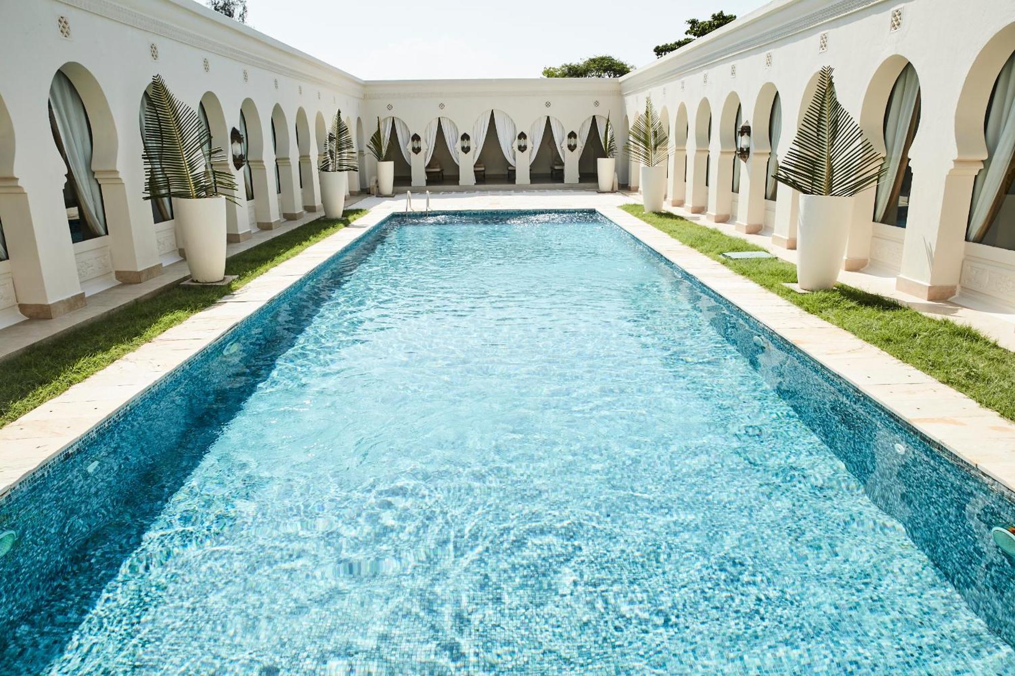 Baraza Resort And Spa Zanzibar Bwejuu Exteriér fotografie