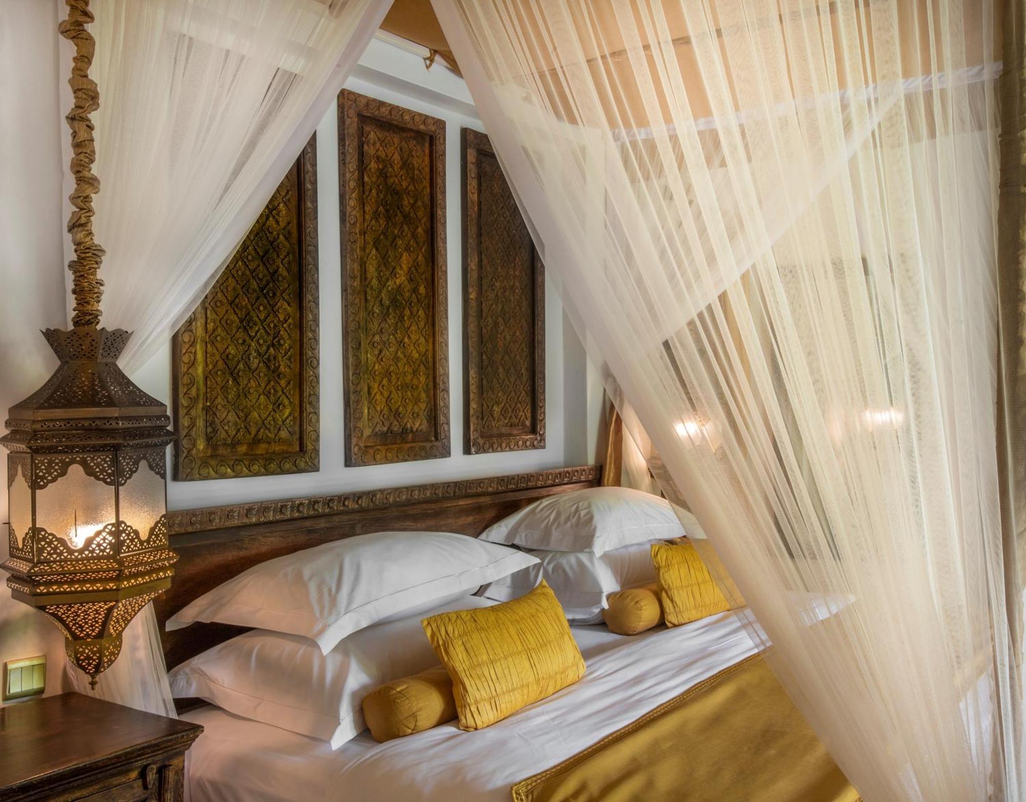 Baraza Resort And Spa Zanzibar Bwejuu Exteriér fotografie