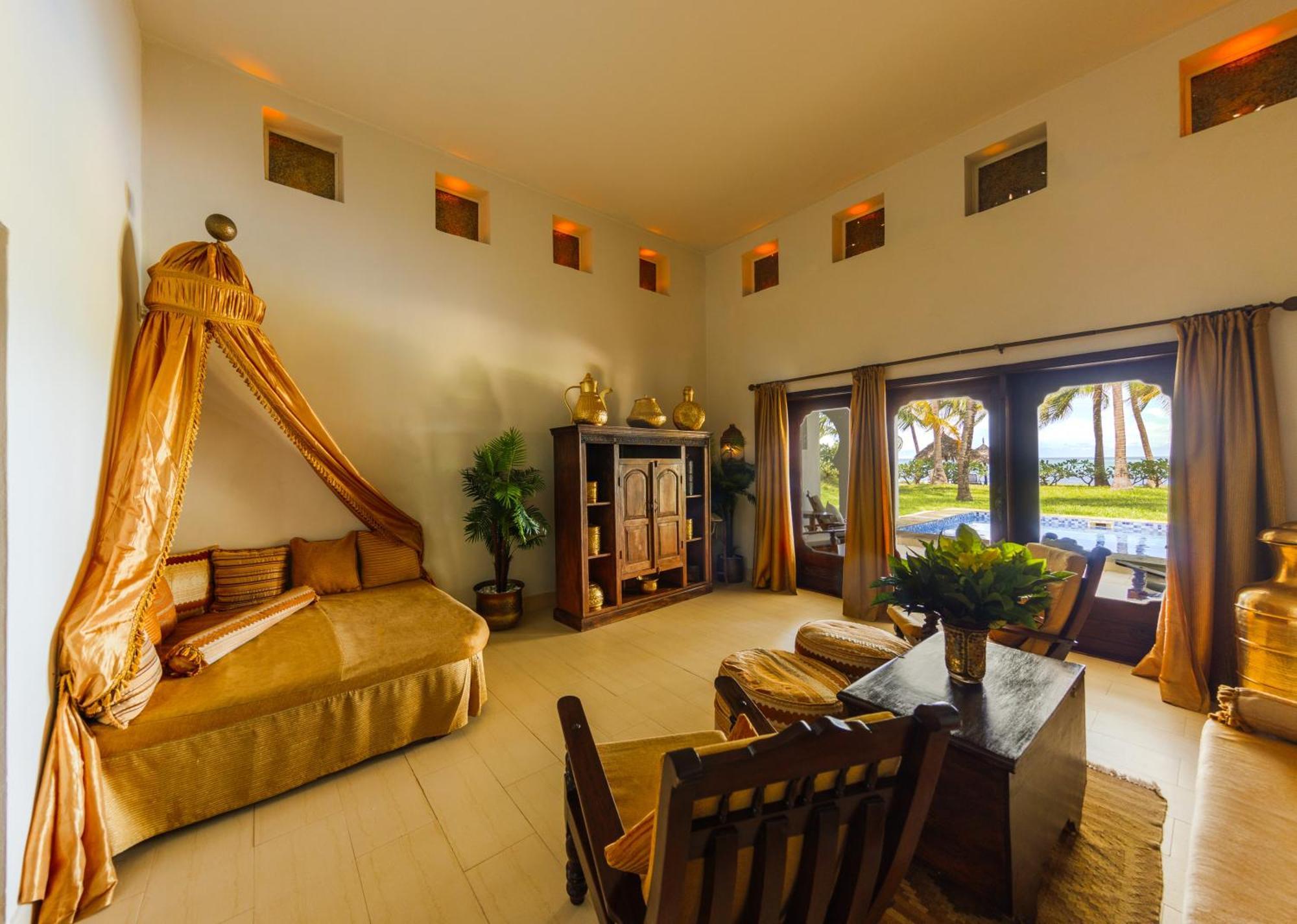 Baraza Resort And Spa Zanzibar Bwejuu Exteriér fotografie