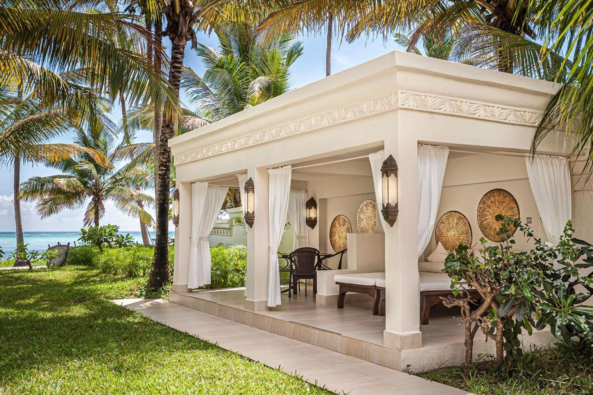 Baraza Resort And Spa Zanzibar Bwejuu Exteriér fotografie