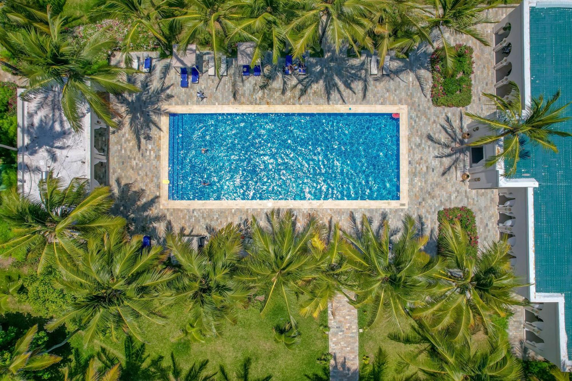 Baraza Resort And Spa Zanzibar Bwejuu Exteriér fotografie