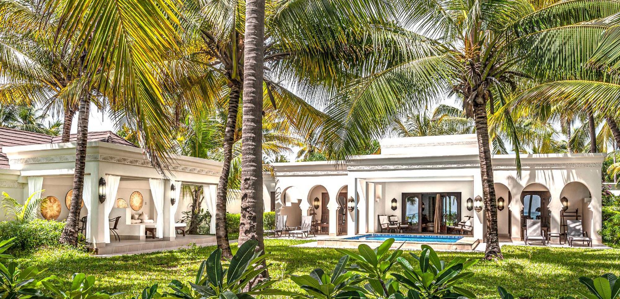 Baraza Resort And Spa Zanzibar Bwejuu Exteriér fotografie