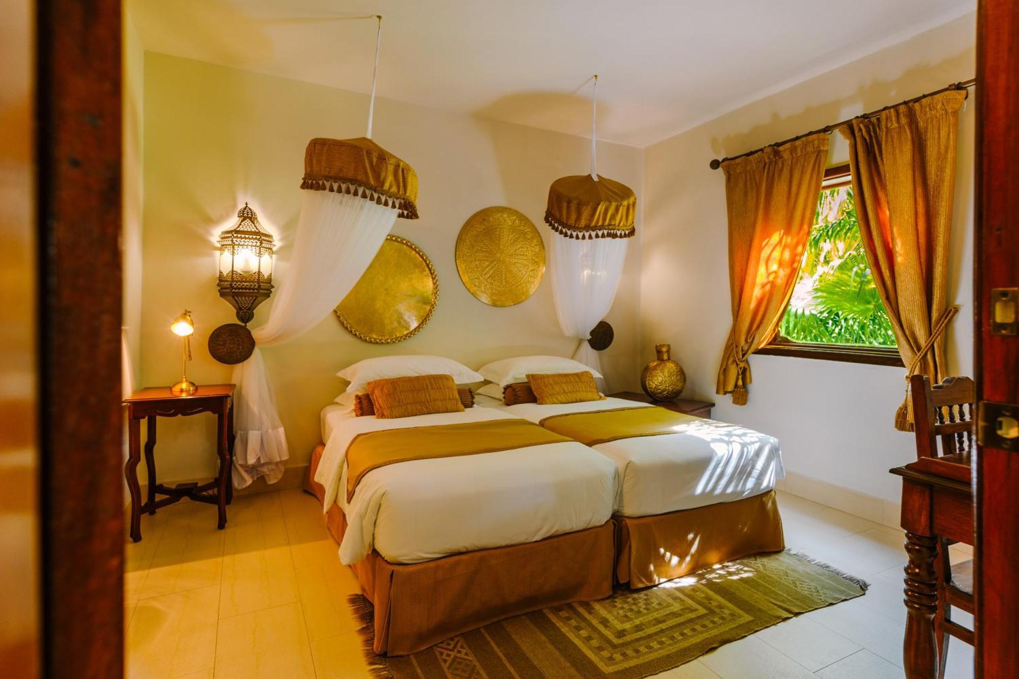 Baraza Resort And Spa Zanzibar Bwejuu Exteriér fotografie