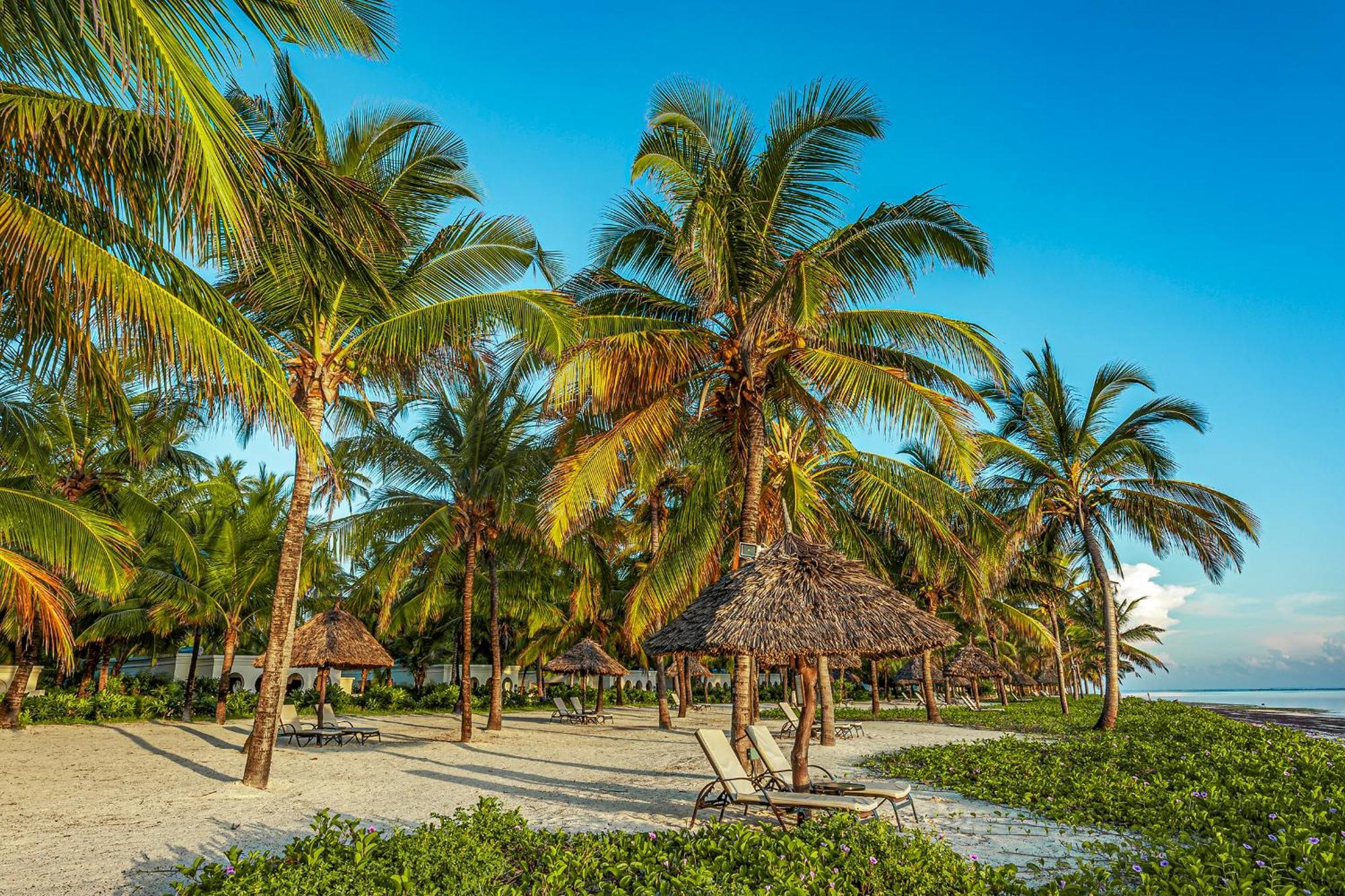 Baraza Resort And Spa Zanzibar Bwejuu Exteriér fotografie