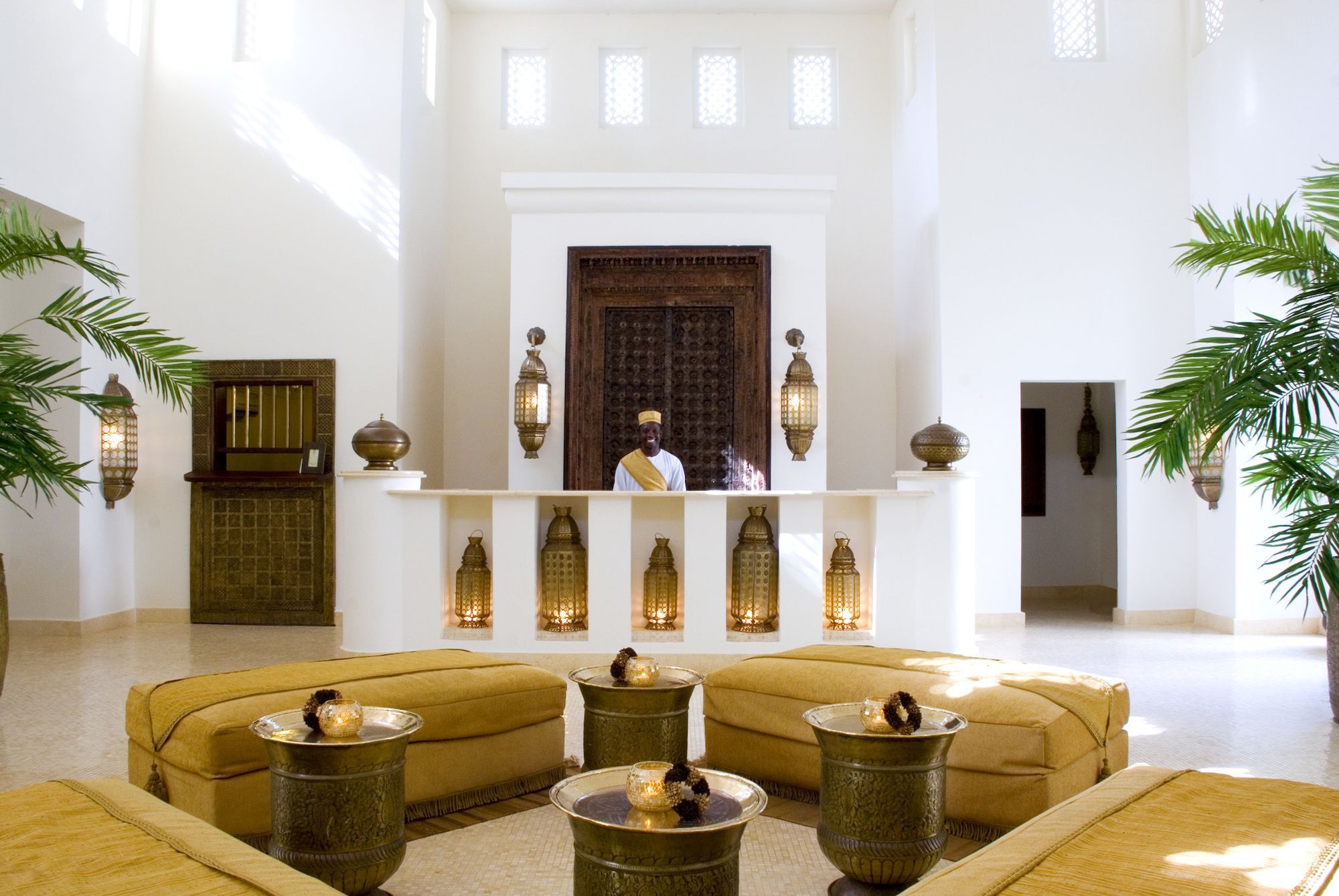 Baraza Resort And Spa Zanzibar Bwejuu Exteriér fotografie