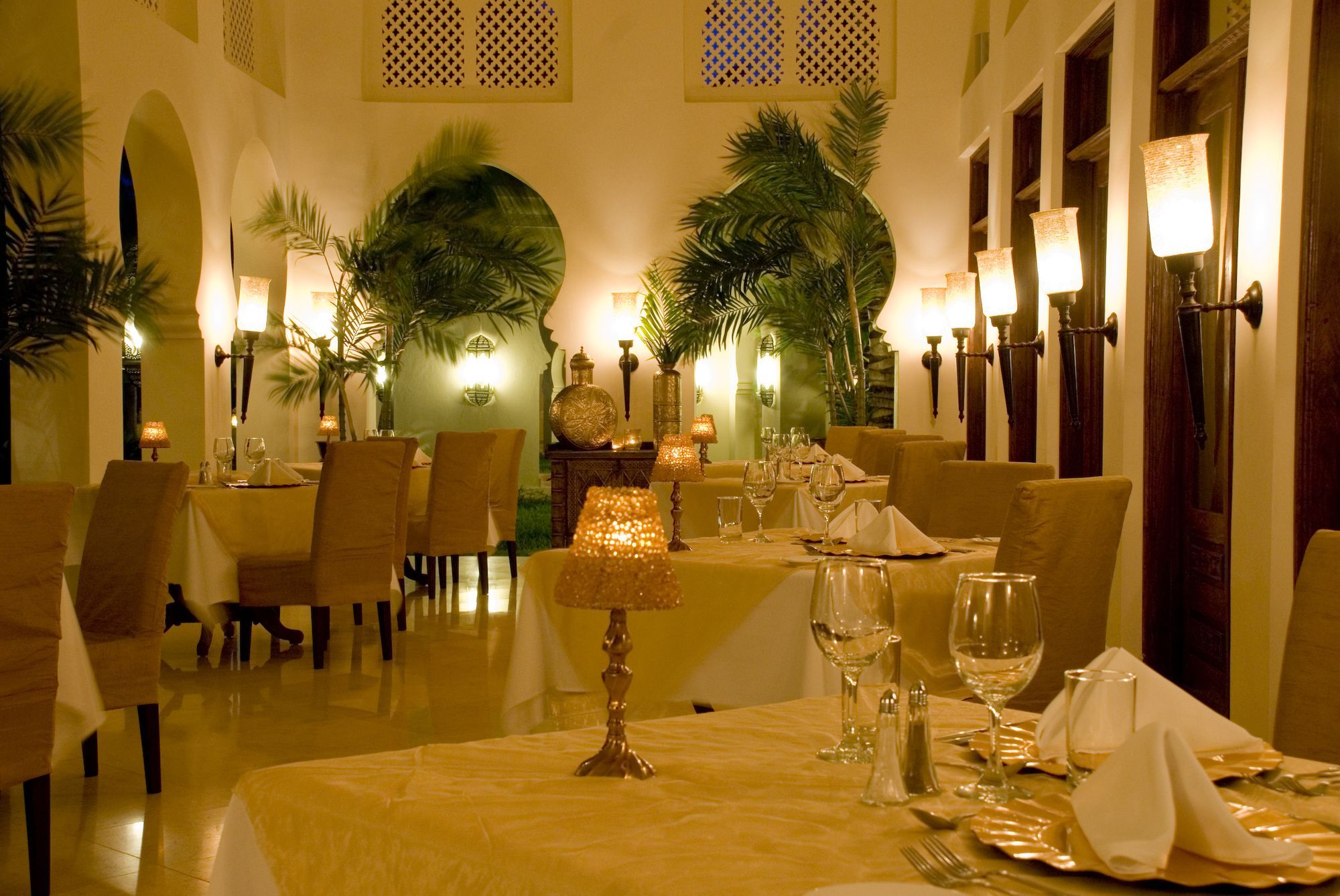Baraza Resort And Spa Zanzibar Bwejuu Exteriér fotografie