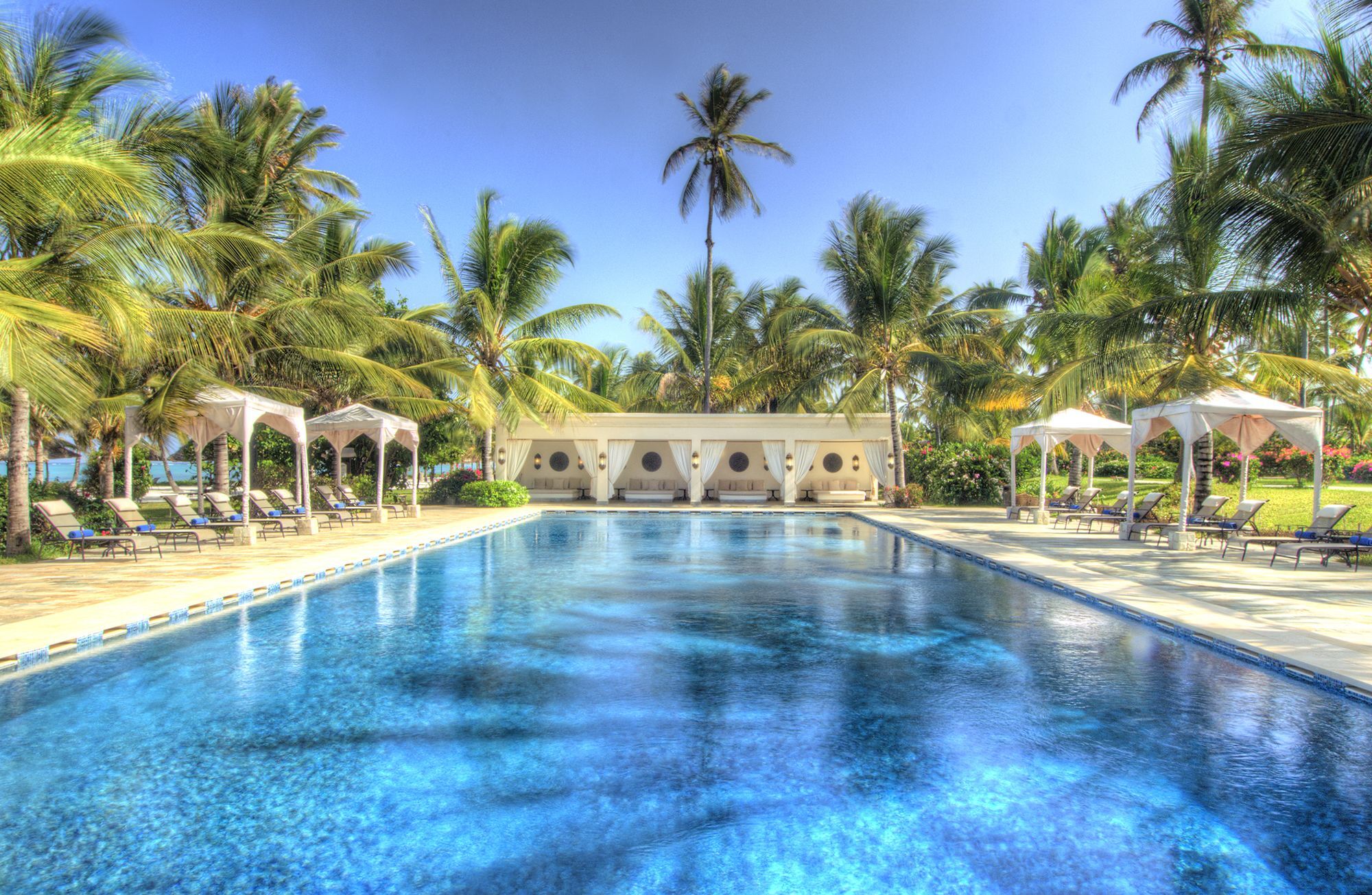 Baraza Resort And Spa Zanzibar Bwejuu Exteriér fotografie