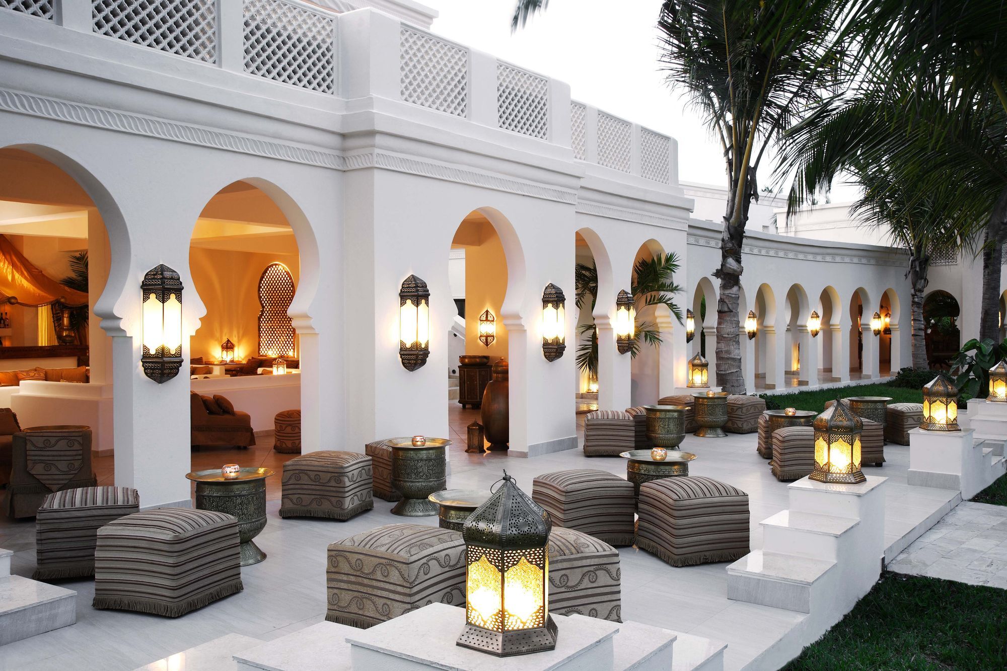 Baraza Resort And Spa Zanzibar Bwejuu Exteriér fotografie