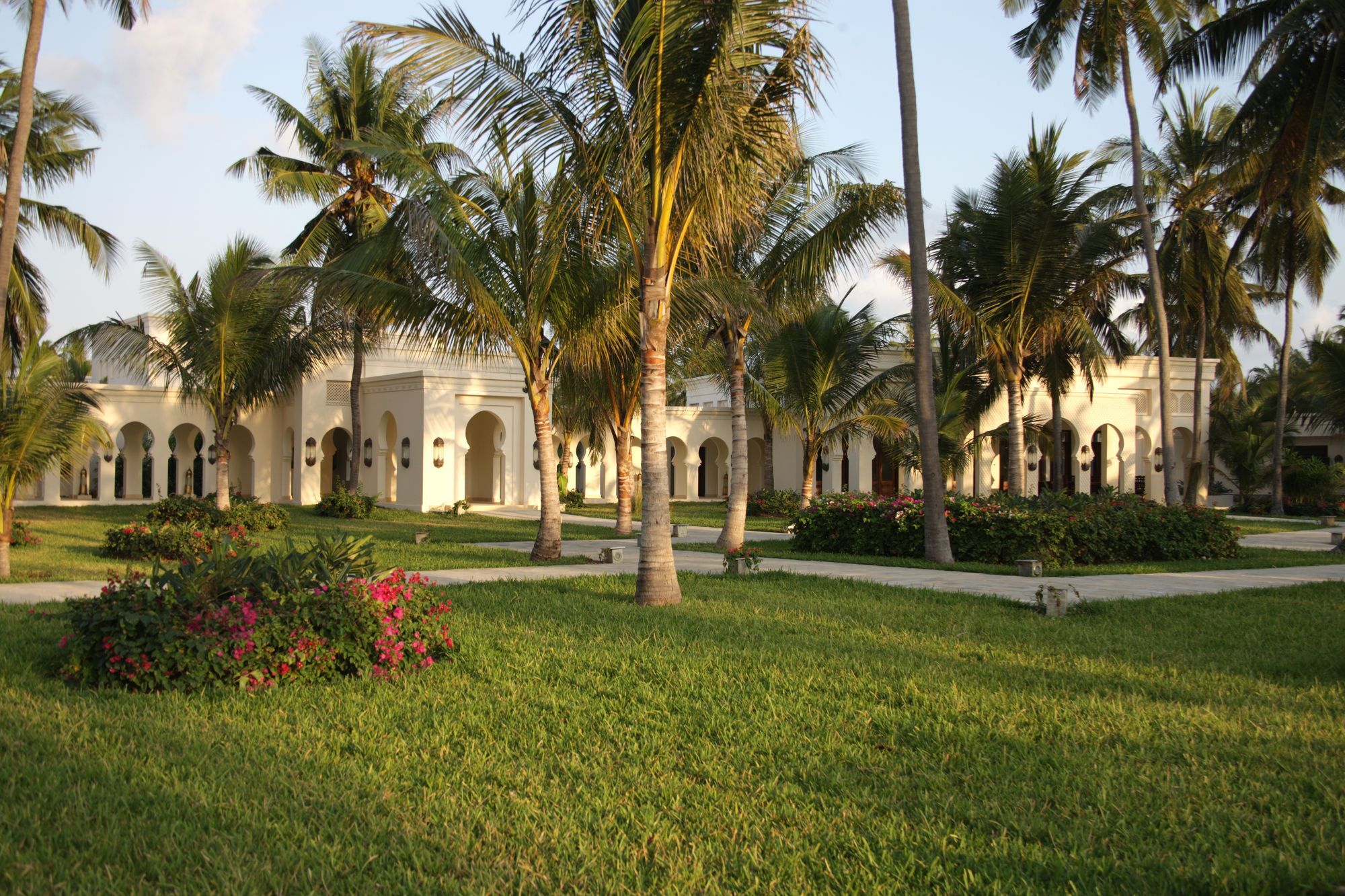 Baraza Resort And Spa Zanzibar Bwejuu Exteriér fotografie